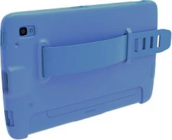 Rrip dore për tablet Zebra SG-ET4X-HCHNDSTR1-01, për ET40-HC/ET45-HC 10", gomë/silikon, blu