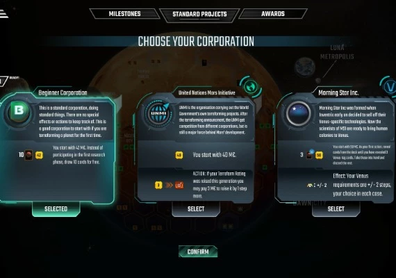 Terraforming Mars - Venus Next DLC EN Global