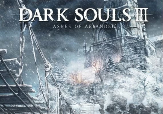 Dark Souls 3: Ashes of Ariandel DLC Global