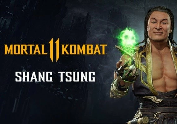 Mortal Kombat 11 - Shang Tsung DLC Global