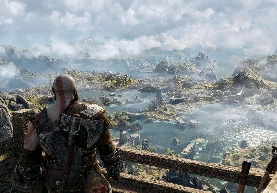 God of War: Ragnarok Deluxe Edition Global