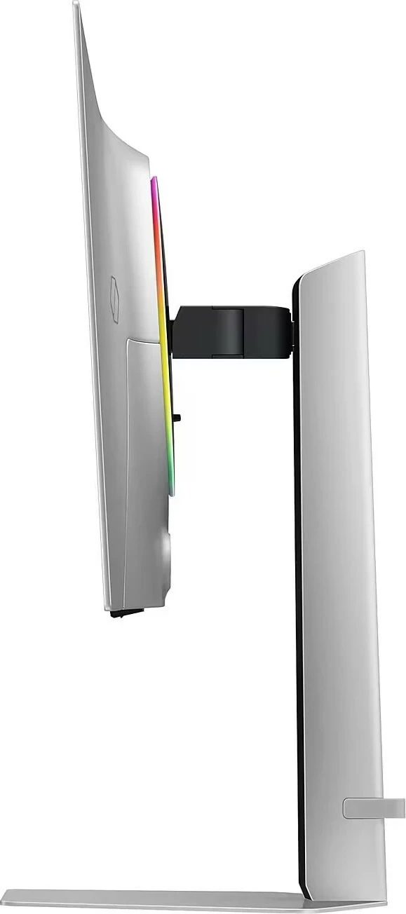 Monitor Samsung Odyssey OLED G8 LS32FG810SUXEN, 32 inç, 4K UHD, 240 Hz, HDR10+, Silver