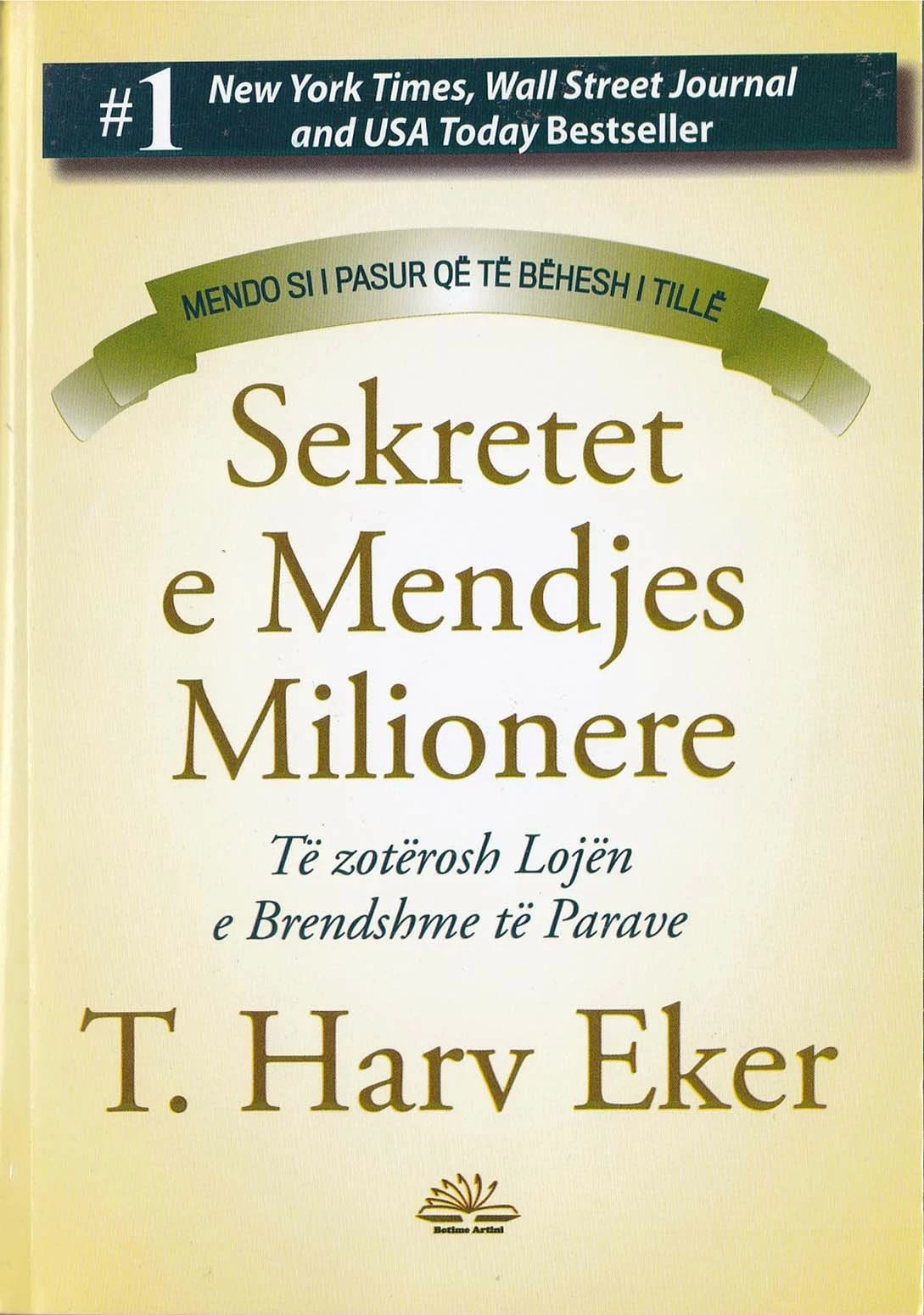 Sekretet E Mendjes Milionere - HARV EKER