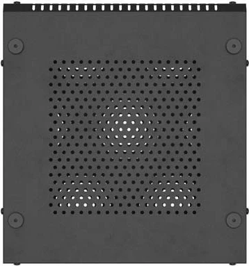 Rack i hapur LANBERG 10" 4U, 280x300mm, i zi