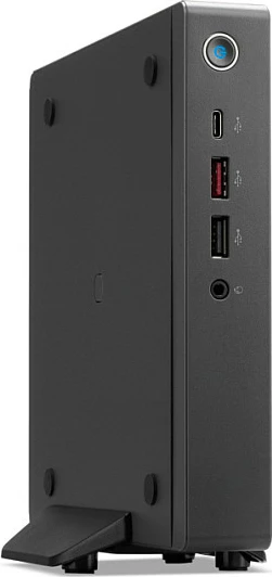Mini PC Acer Veriton Essential VN2590G, Intel Core 5-120U, 16GB RAM Memorje, 512GB SSD NVMe, Linux, i zi