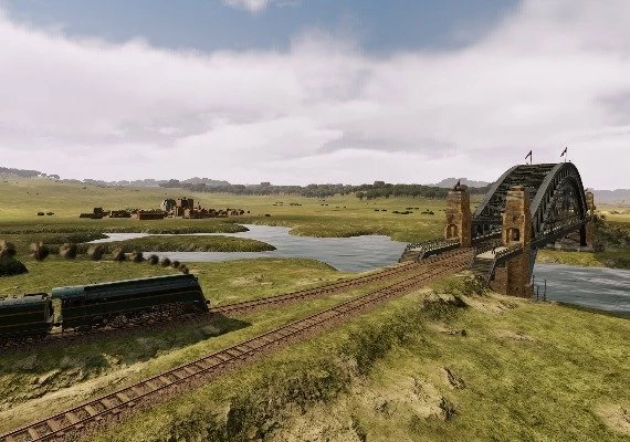 Railway Empire: Down Under Global