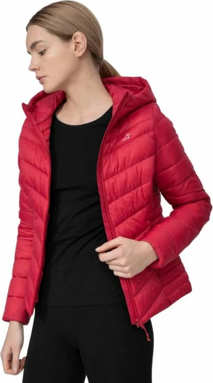 Xhaketë për Femra 4F e Kuqe