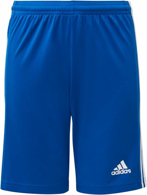 Shorce për fëmijë adidas, blu [Madhësia: 164 cm]