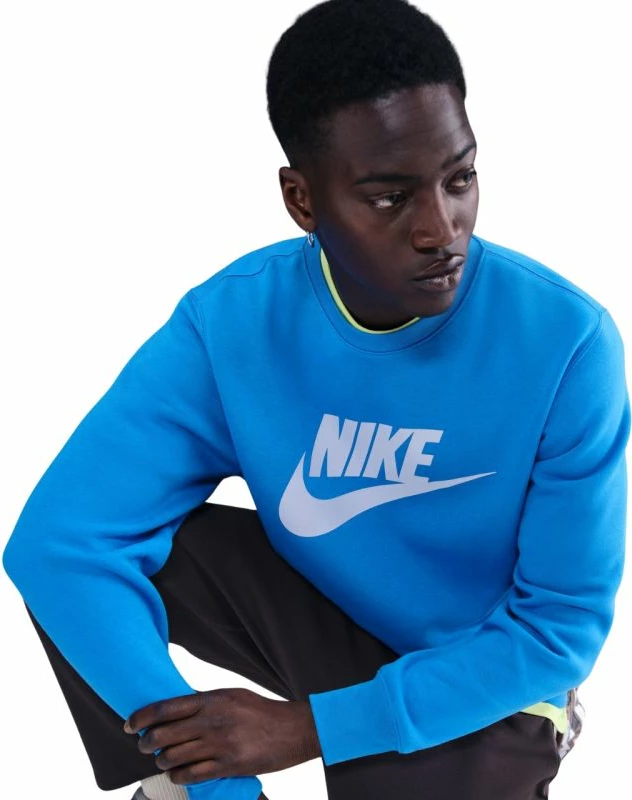 Duks Nike për meshkuj, i kaltër [Madhësia: L]
