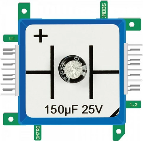 Kondensator ALLNET BrickRknowledge 150µF 25V