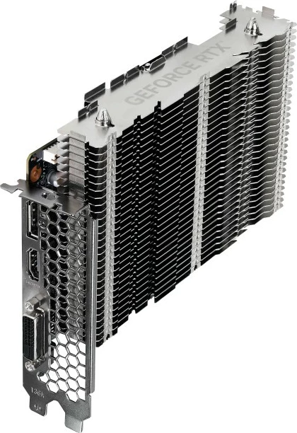 Kartelë grafike Palit GeForce RTX 3050 KalmX, 6GB GDDR6, PCI Express 4.0, e zezë