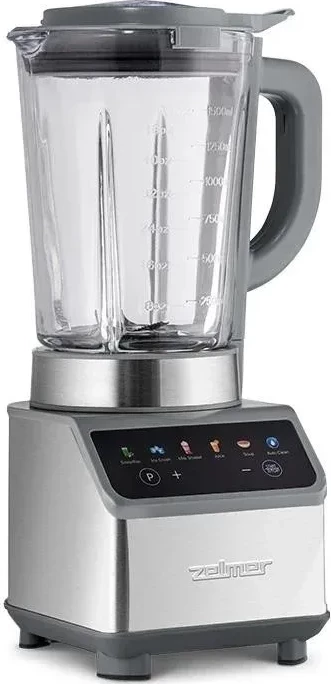 Blender Zelmer ZSB4870, 1200W, 1L, panel me prekje, argjend