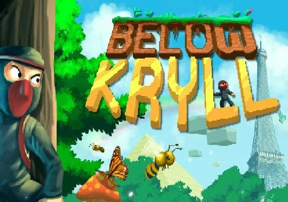 Below Kryll - Original Soundtrack included EN Global