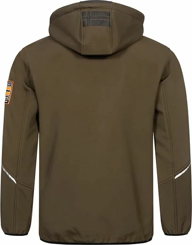 Jakne softshell Geographical Norway Robin WX1326H/GN KAKI [Madhësia: S]