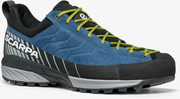 Atlete ski SCARPA Mescalito, gri/ocean, 44