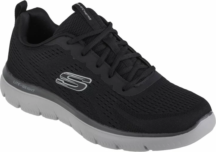 Atlete Skechers lifestyle, të zeza [Madhësia: 40]