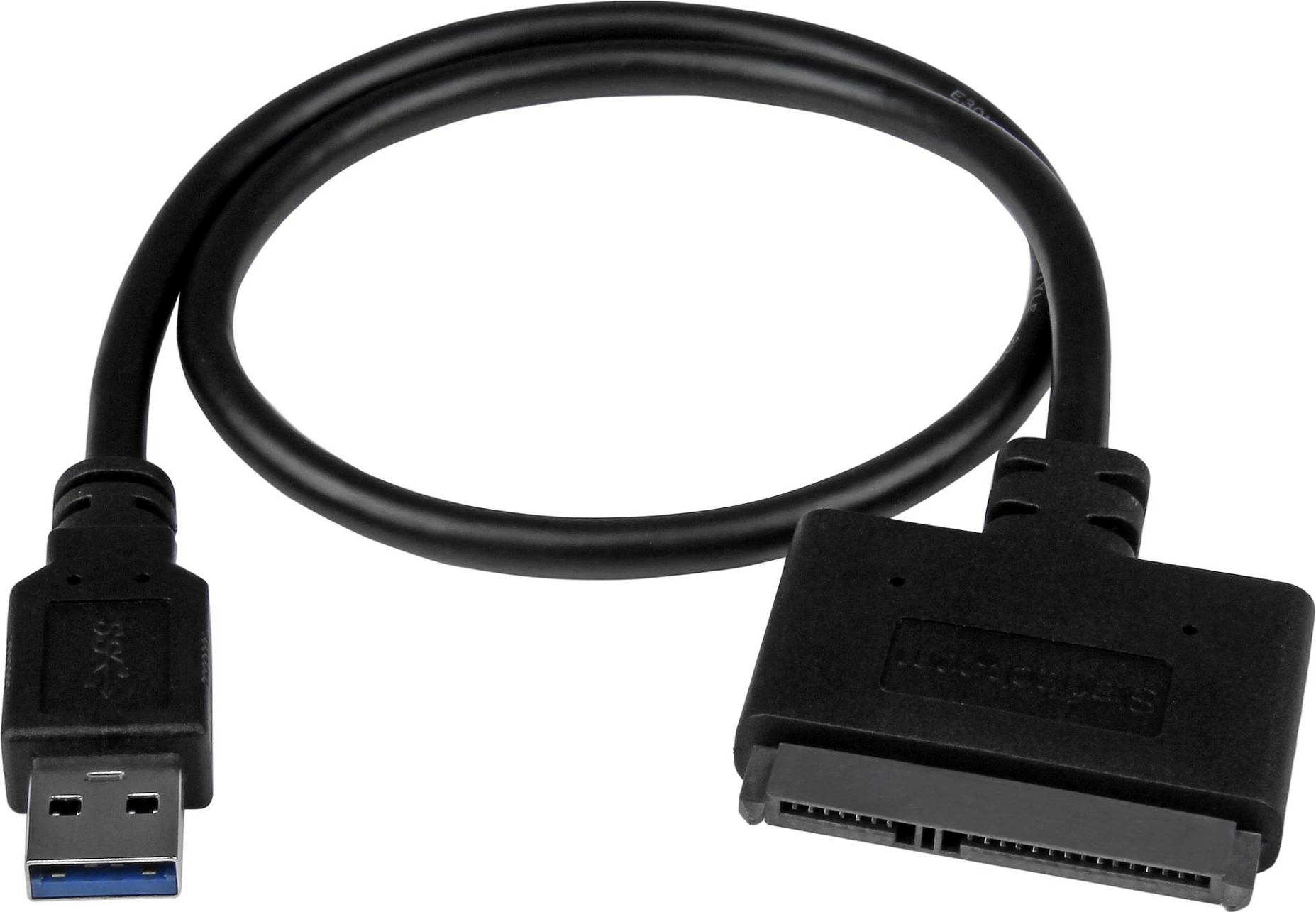Adapter USB 3.1 në SATA StarTech USB312SAT3CB, 2.5", 0.5 m, 10 Gbit/s, i zi