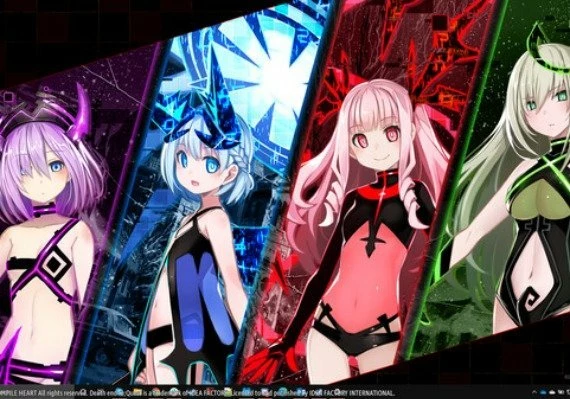 Death end re;Quest 2 - Deluxe Pack DLC EN/JA/KO/ZH/ZH Global