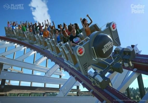 Planet Coaster Global