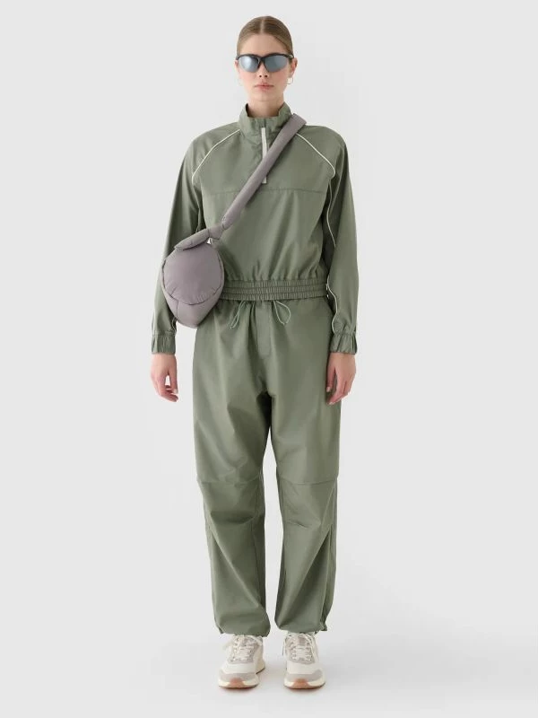 Jakne e shkurtë për femra 4f