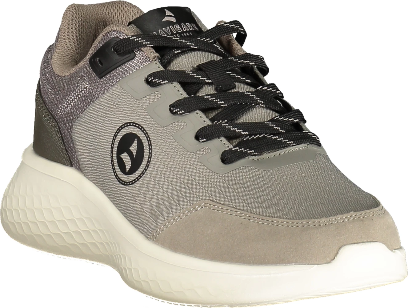 Atlete për meshkuj Navigare Pier, gri