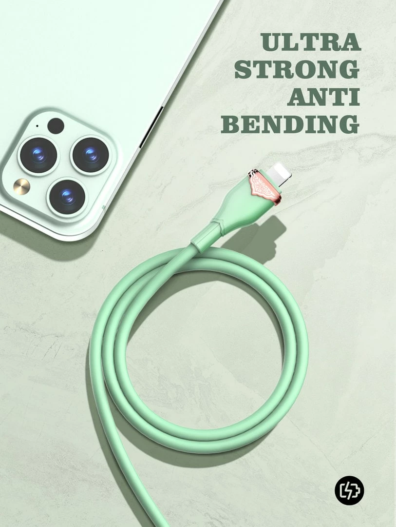 Kabllo E Karikimit LDNIO LS822 (Gjelbërt)