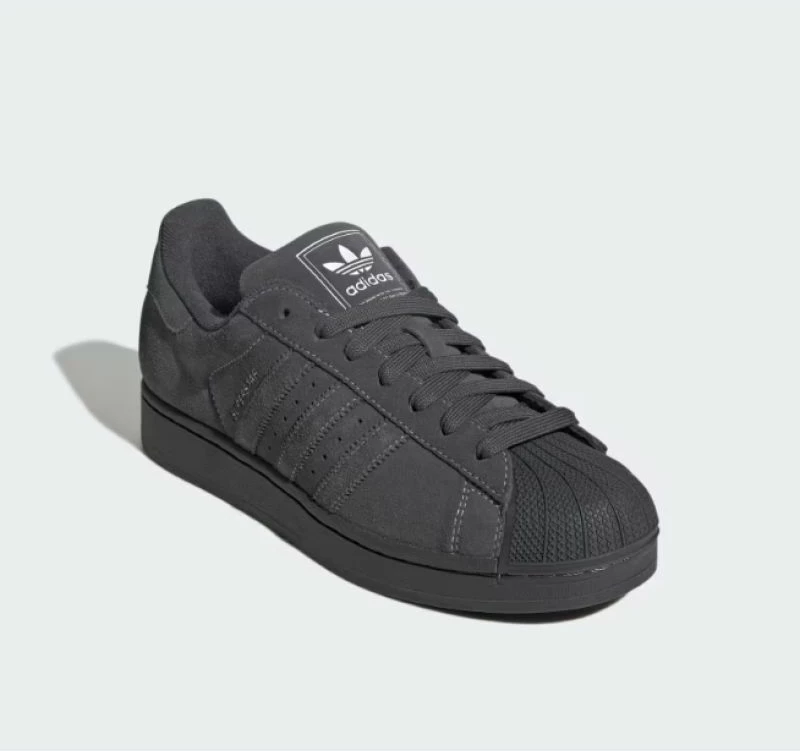 Atlete adidas SUPERSTAR II, gri [Madhësia: 42]