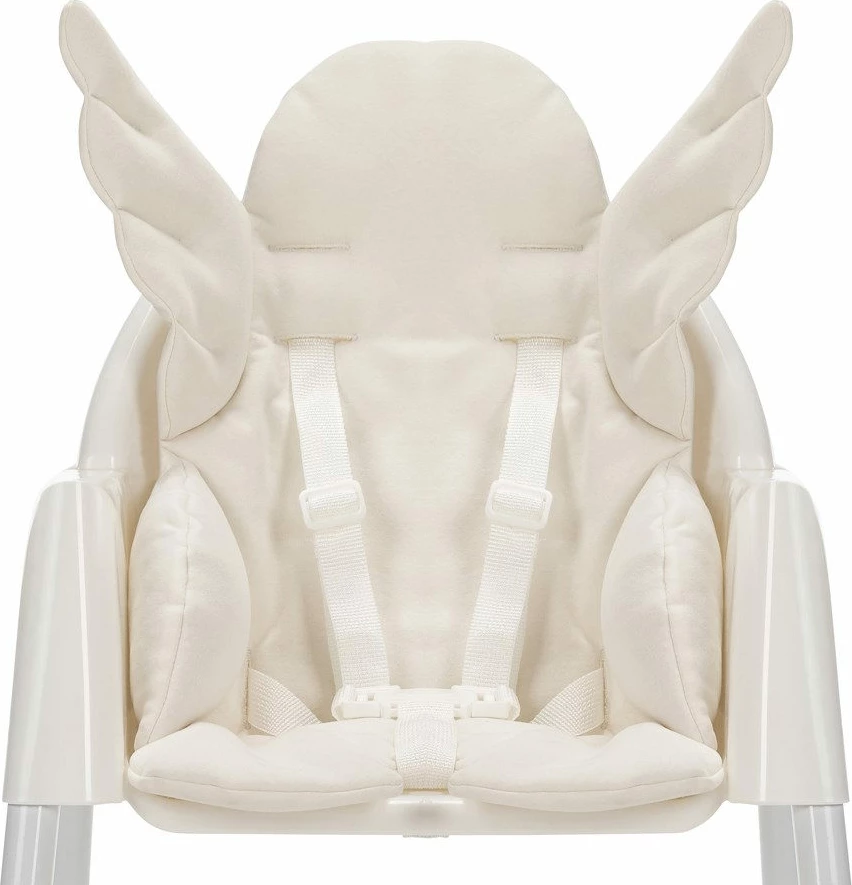 Jastëk për bebe Angel Wings, ngjyrë ecru, Evila Originals