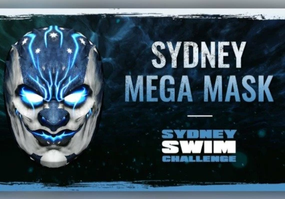 PAYDAY 2 - Sydney Mega Mask Pack DLC EN/DE/FR/IT/NL/RU/ES Global