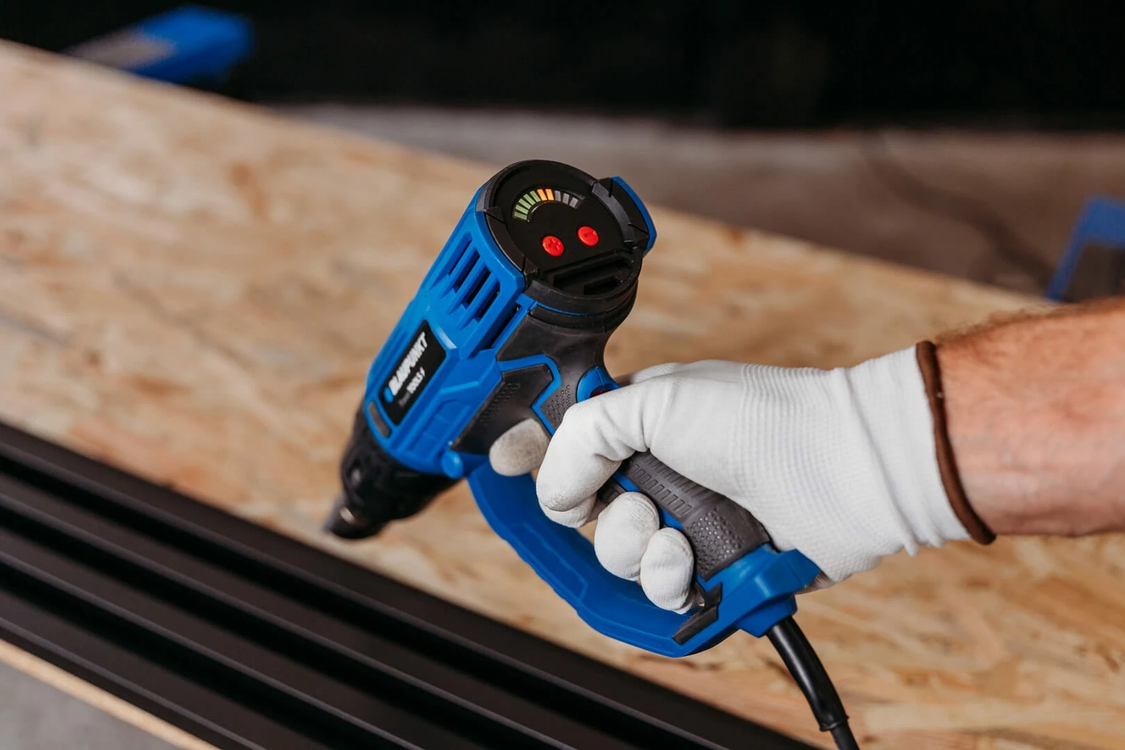 Pistolet Ngrohëse BLAUPUNKT HG5010