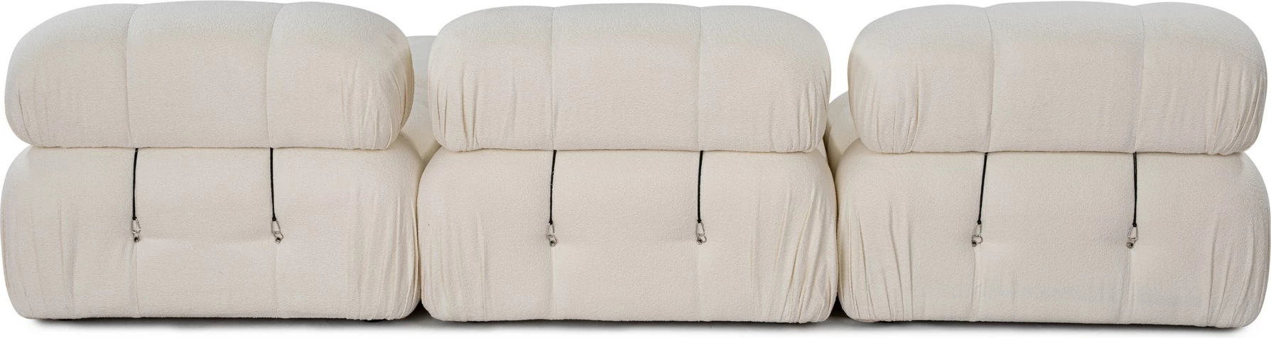 Këndare Atelier del Sofa, Bubble, bezhë, L1-O1-1R-PUF