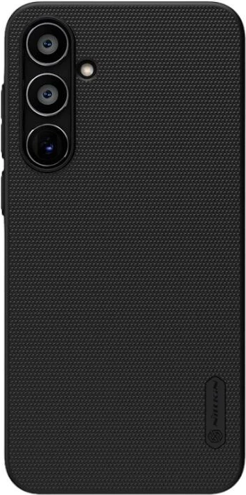Mbështjellës Nillkin Super Frosted Shield Pro për Samsung Galaxy A35, zi