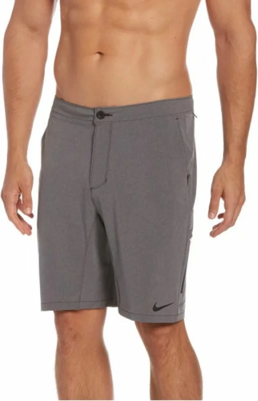 Shorce për meshkuj Nike, gri
