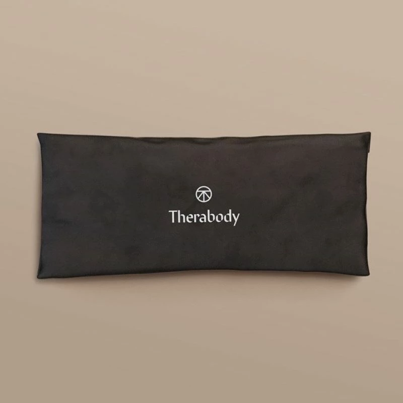 Maskë gjumi Therabody Sleep Mask, e zezë/blu