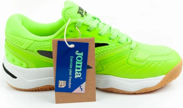 Atlete volejbolli për meshkuj Joma V.Dynamic, të gjelbra