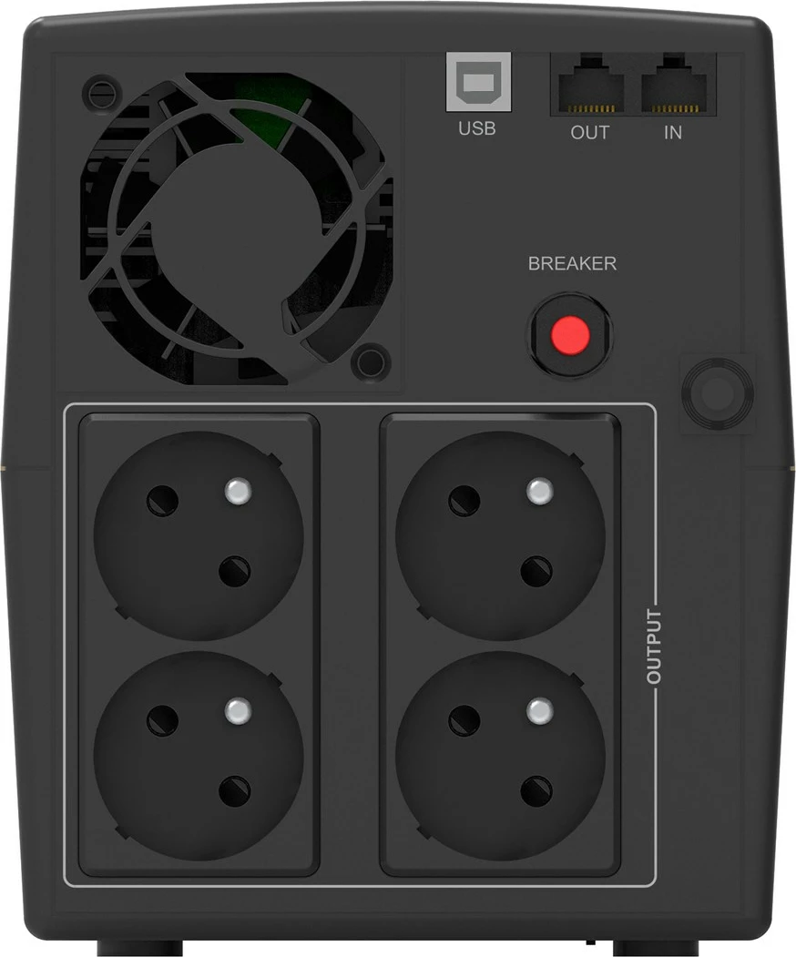 UPS PowerWalkerVI 2200 STL,1320W, 9Ah