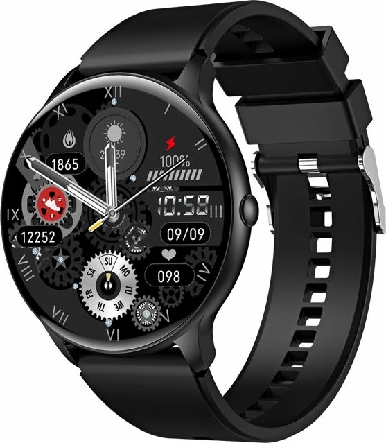 Smartwatch VELTORI, e zezë