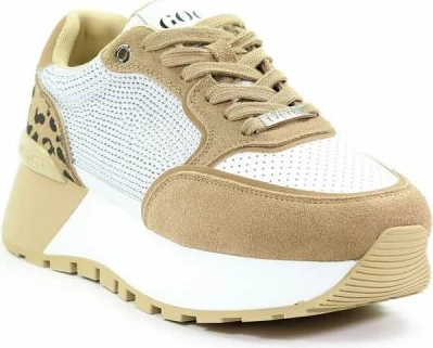 Këpucë për femra Goe, kafe