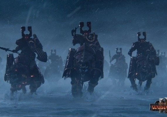 Total War: Warhammer III - The Changeling - Shadows of Change DLC Global