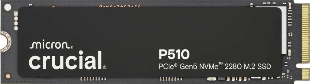 SSD Crucial P510 M.2 PCI-e 5.0 NVMe 1TB