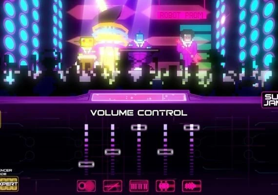 Cosmic DJ EN Global
