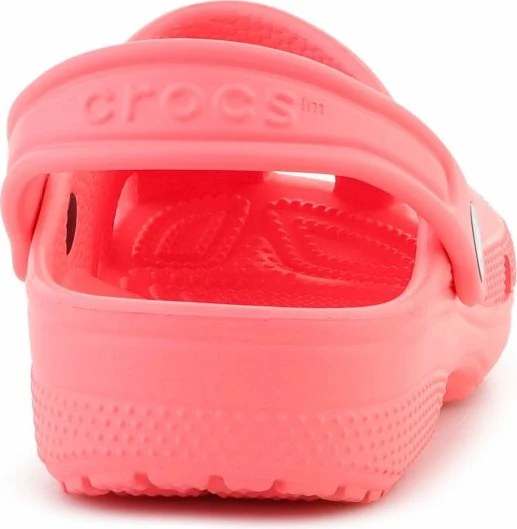 Këpucë fëmijësh Crocs Classic Kids Clog 206991-6UI, guava