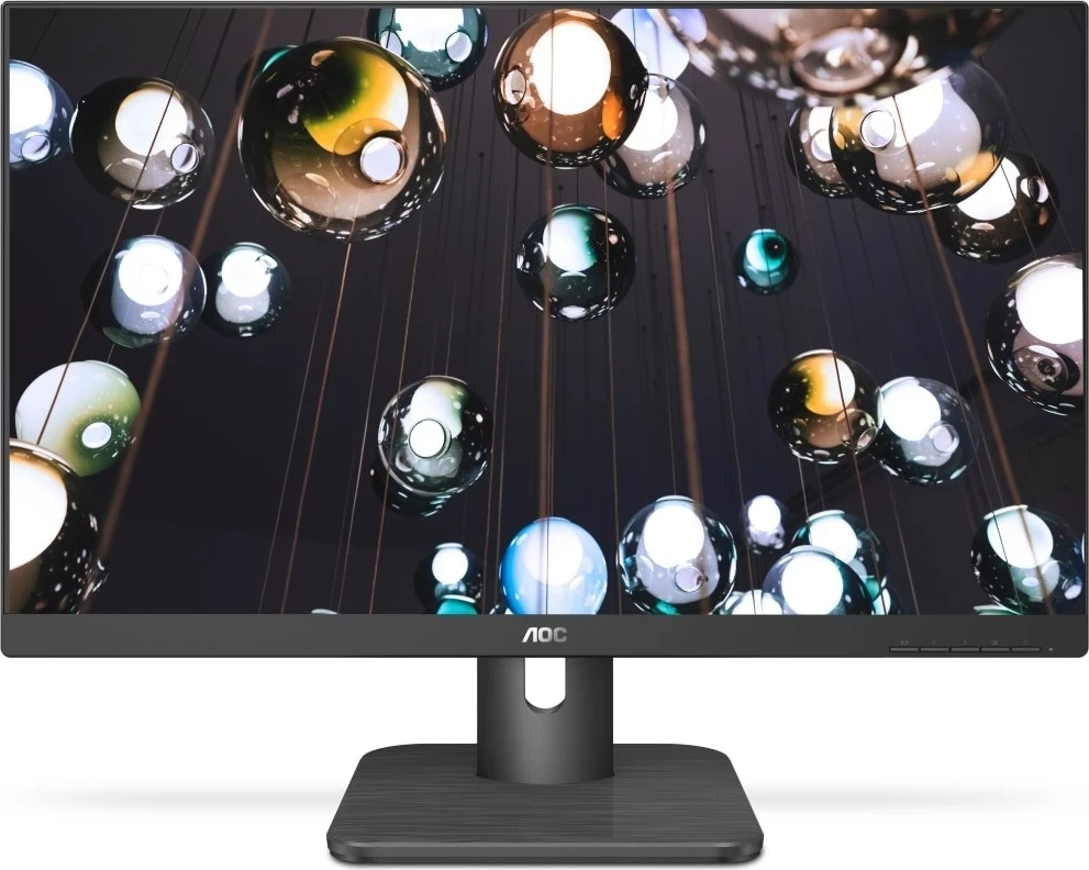 Monitor AOC 24E1Q, 23.8", Full HD, i zi