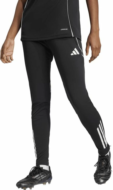 Pantallona sportive adidas për meshkuj, të zeza [Madhësia: M]