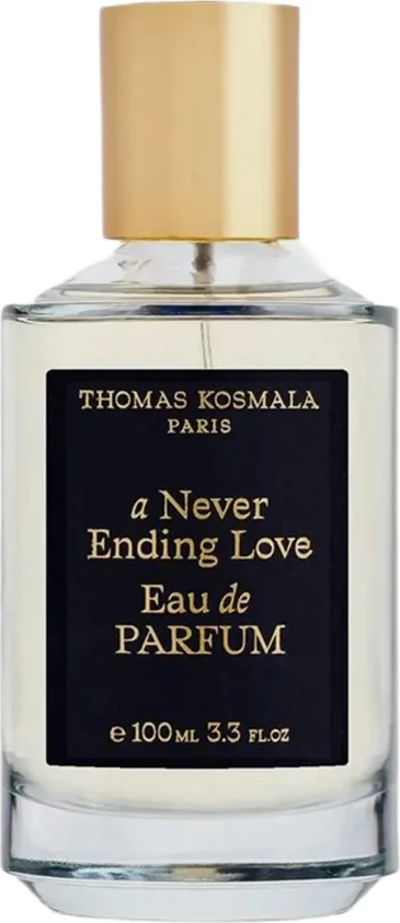 Eau de Parfum Thomas Kosmala A Never Ending Love 100ml