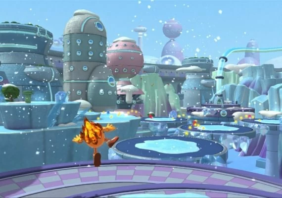 PAC-MAN and the Ghostly Adventures EN/DE/FR/IT/ES Global