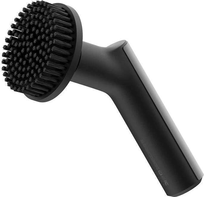 Set furçë elektrike pastrimi HOTO QWQJS001, 7 në 1, gri