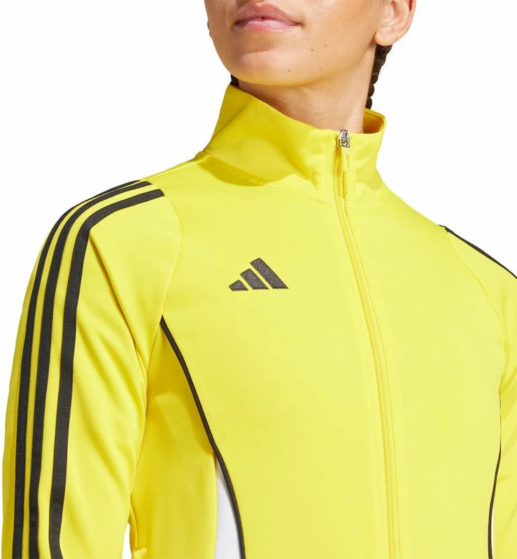 Duks për femra adidas Tiro 24, i verdhë