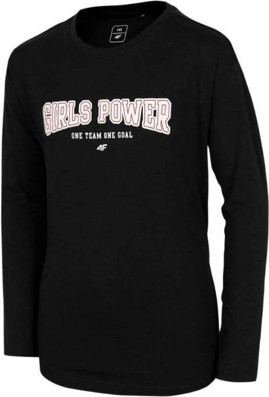 Maicë për vajza 4F, e zezë