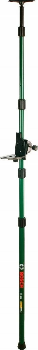 Laser nivelues Bosch UniversalLevel 360, rreze 24 m, set me tripod TT150UNI, gjelbër/zi